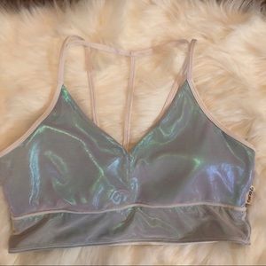EUC Reebok Dance Sports Bra